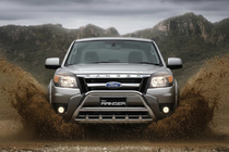 Ford Ranger 2007–2011 Karjapuskuri WT003 (ruostumaton teräs) kuva 3