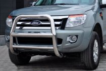 Ford Ranger 2011–2022 Keulaputki WT018 (ruostumaton teräs) kuva 3