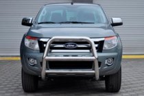 Ford Ranger 2011–2022 Keulaputki WT018 (ruostumaton teräs) kuva 2