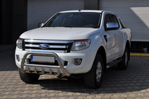 Ford Ranger 2011–2022 Keulaputki WT003 (ruostumaton teräs) kuva 2