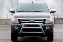 Ford Ranger 2011–2022 Keulasuojakaari WT022 (ruostumaton teräs) kuva 1