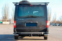 Ford Transit 2000–2014 Takakulmaraudat AK003-Double (RST) kuva 2