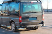 Ford Transit 2000–2014 Takakulmaraudat AK003-Double (RST) kuva 3