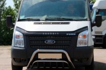 Ford Transit 2000–2014 Puskurirauta WT002 (2006-2014, rst.) kuva 1