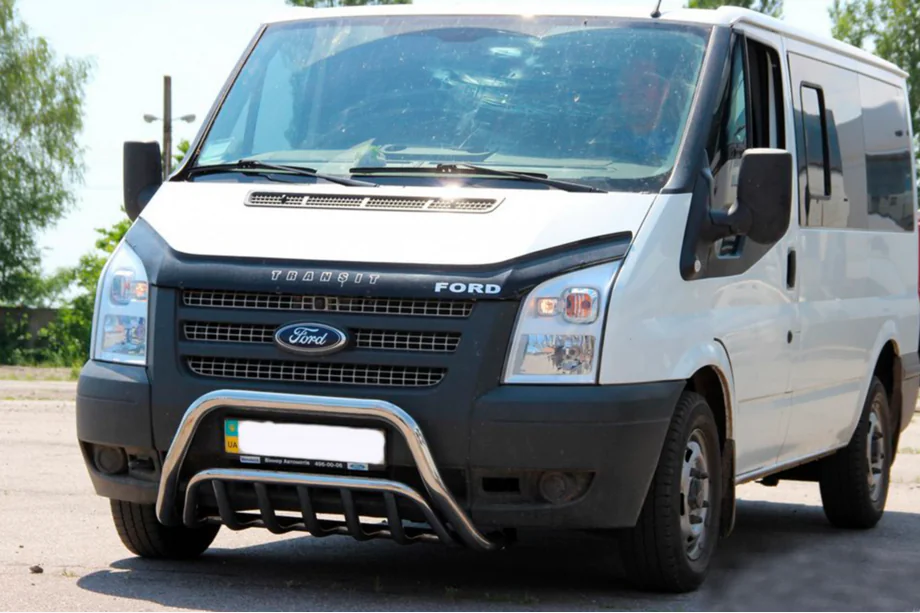 Ford Transit 2000–2014 Puskurirauta WT002 (2006-2014, rst.) Kuva 2