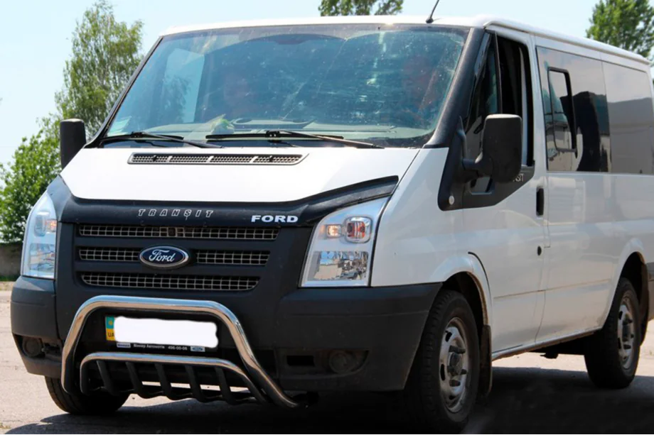 Ford Transit 2000–2014 Puskurirauta WT002 (2006-2014, rst.) Kuva 3