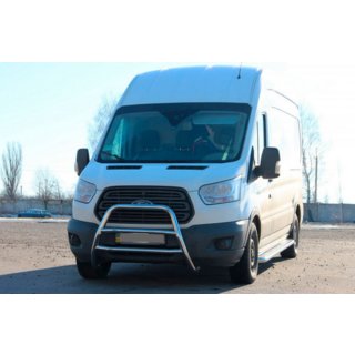 Härkärauta WT022 (ruostumaton teräs) Ford Transit 2014– kuva 2