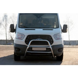 Härkärauta WT022 (ruostumaton teräs) Ford Transit 2014– kuva 1