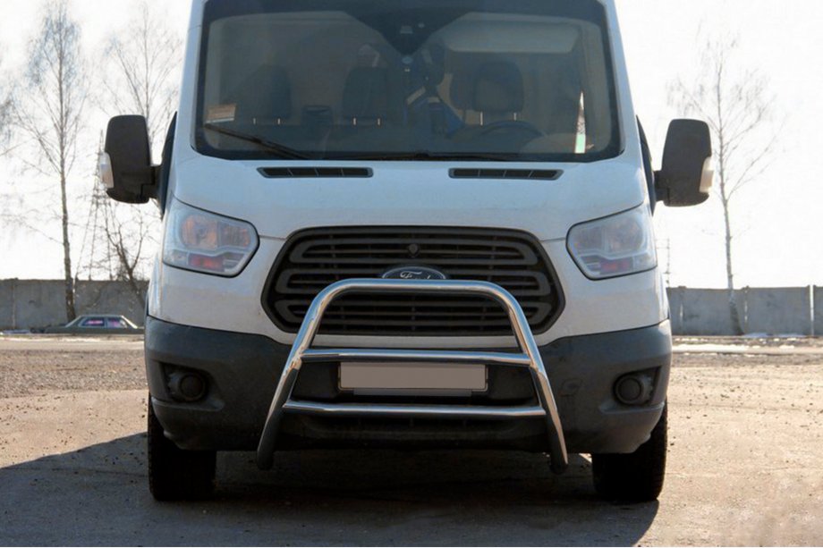 Ford Transit 2014– Härkärauta WT022 (ruostumaton teräs) Image