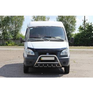Puskurirauta WT003 (ruostumaton teräs) kuva 2