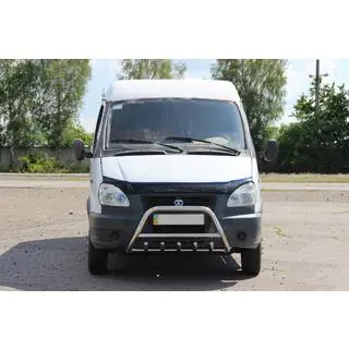 Puskurirauta WT003 (ruostumaton teräs) kuva 2