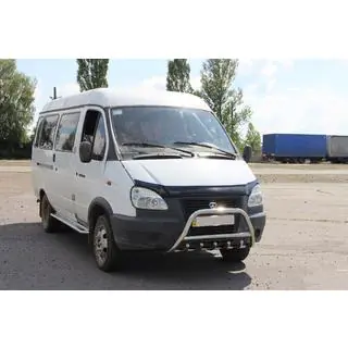 Puskurirauta WT003 (ruostumaton teräs)