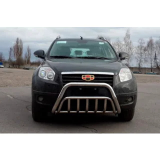 Karjapuskuri WT002 (RST) Geely Emgrand X7 2011– kuva 2