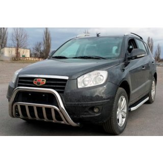 Karjapuskuri WT002 (RST) Geely Emgrand X7 2011– kuva 1