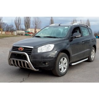 Karjapuskuri WT002 (RST) Geely Emgrand X7 2011– kuva 3