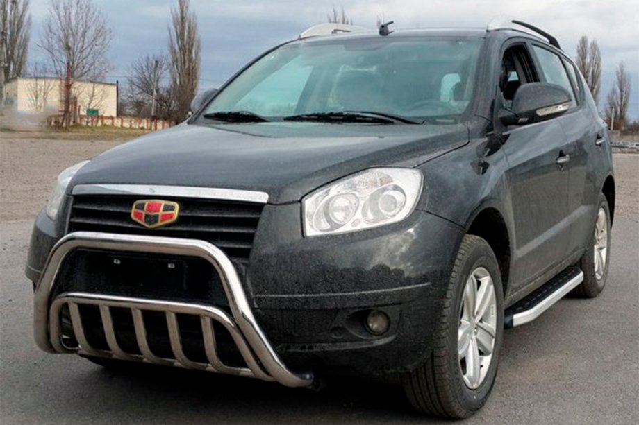 Geely Emgrand X7 2011– Karjapuskuri WT002 (RST) Image