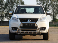 GreatWall Wingle 5 2006– Puskurirauta WT003 (ruostumaton teräs) kuva 1