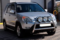 Honda CRV 2001–2006 Karjapuskuri WT018 (RST) kuva 2