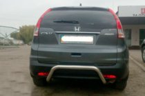 Honda CRV 2012–2016 Takakaari AK007 (ruostumaton teräs) kuva 3