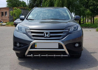 Honda CRV 2012–2016 Keulaputki WT003 (ruostumaton teräs) kuva 3