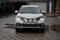 Honda CRV 2012–2016 Keulaputki WT018 (ruostumaton teräs) kuva 4