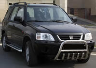 Honda CRV 1996–2001 Karjapuskuri WT003 (ruostumaton teräs) kuva 1