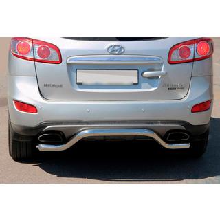 Takakaari AK007-2 (ruostumaton teräs) Hyundai Santa Fe 2 2006–2012