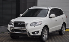 Hyundai Santa Fe 2 2006–2012 Karjapuskuri WT018 (RST) kuva 1