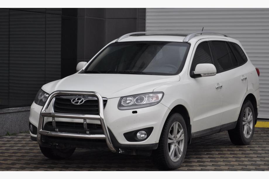Hyundai Santa Fe 2 2006–2012 Karjapuskuri WT018 (RST) Image