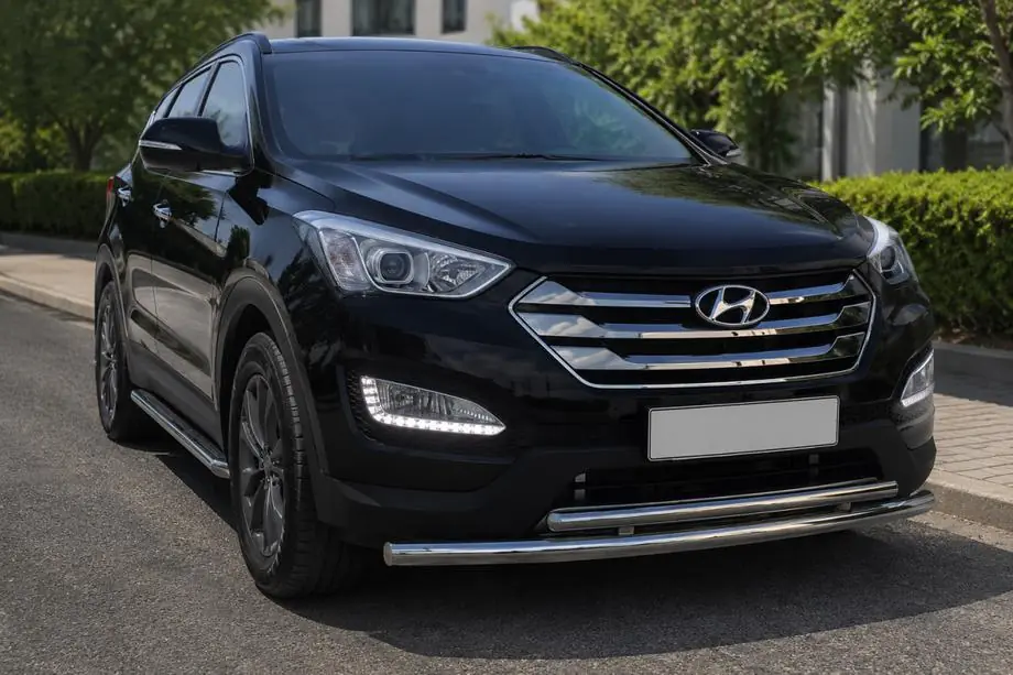 Hyundai Santa Fe 3 2012–2018 Etuputki ST014 (RST) Image