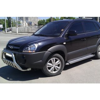 Karjapuskuri WT002 (RST) Hyundai Tucson JM 2004– kuva 3