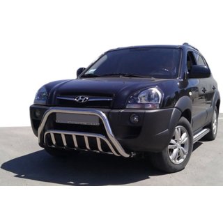 Karjapuskuri WT002 (RST) Hyundai Tucson JM 2004– kuva 1