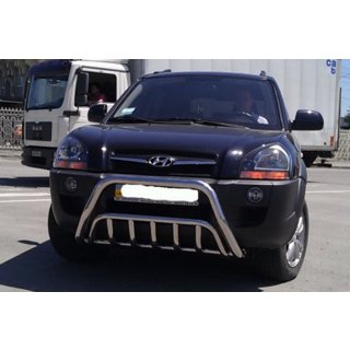 Karjapuskuri WT002 (RST) Hyundai Tucson JM 2004– kuva 2