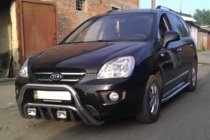 Kia Carens 1999–2012 Karjapuskuri WT002 (ruostumaton teräs) kuva 2