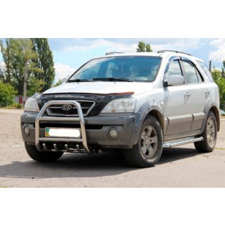 Karjapuskuri QT007 (ruostumaton teräs) kuva 2