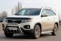 Kia Sorento II XM 2009–2014 Puskurirauta WT002/2 (ruostumaton teräs) kuva 1