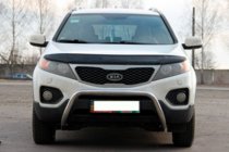 Kia Sorento II XM 2009–2014 Karjapuskuri WT007 (ruostumaton teräs) kuva 2
