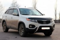 Kia Sorento II XM 2009–2014 Karjapuskuri WT007 (ruostumaton teräs) kuva 3