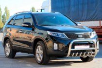 Kia Sorento II XM 2009–2014 Karjapuskuri WT021 (rst.) kuva 3