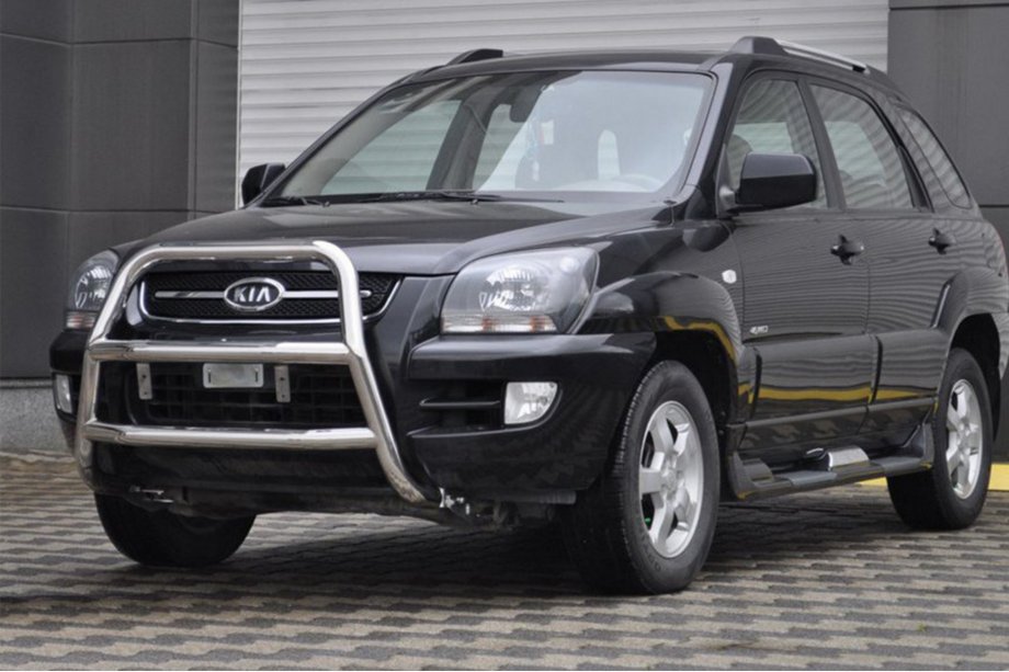 Kia Sportage 2004–2010 Karjapuskuri WT018 (RST) Image