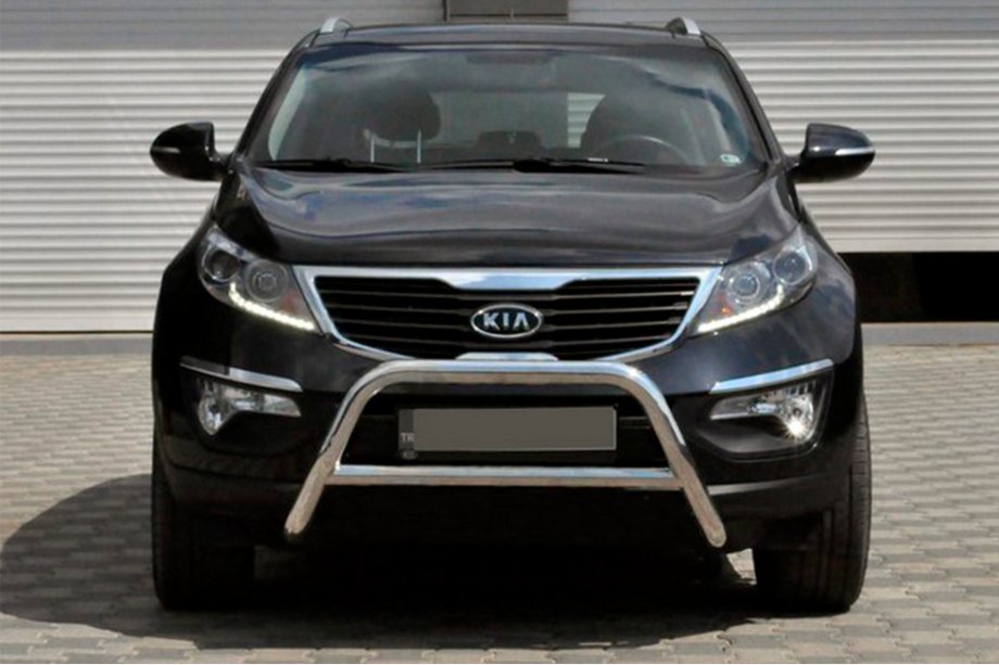 Kia Sportage 2010–2015 Karjapuskuri WT006 (rst.) Image