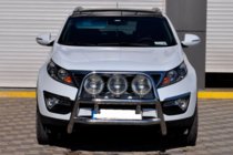 Kia Sportage 2010–2015 Karjapuskuri WT018 (RST) kuva 2