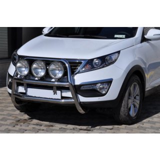 Karjapuskuri WT018 (RST) Kia Sportage 2010–2015 kuva 1