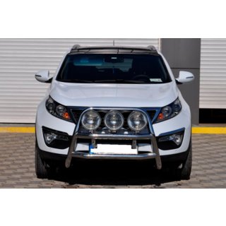Karjapuskuri WT018 (RST) Kia Sportage 2010–2015 kuva 2