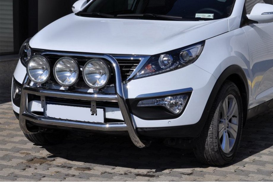Kia Sportage 2010–2015 Karjapuskuri WT018 (RST) Image