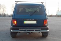 Lada Niva ja Urban 1977– Takakaari AK002 double kuva 2
