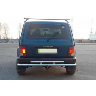 Takakaari AK002 double Lada Niva ja Urban 1977– kuva 2