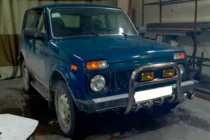 Lada Niva ja Urban 1977– Kengurupuskuri QT006 (RST) kuva 4
