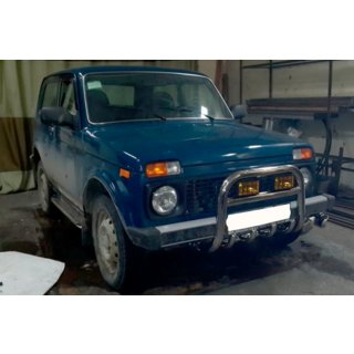 Kengurupuskuri QT006 (RST) Lada Niva ja Urban 1977– kuva 4