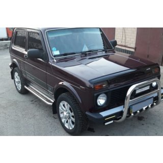 Kengurupuskuri QT006 (RST) Lada Niva ja Urban 1977– kuva 2